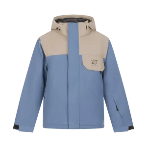 2117 of Sweden Jr Misan Padded Ski Jacket - Børne Skijakke