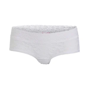Hvid Björn Borg Blonde Lace Hipster
