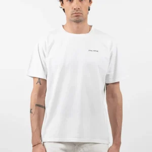 Hvid Palapse Talent Society Herre T-Shirt