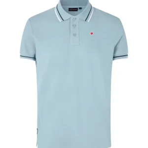 Lyseblå Björn Borg Moza Polo