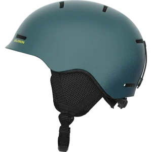 Salomon Jr Orka Helmet - Børne Skihjelm